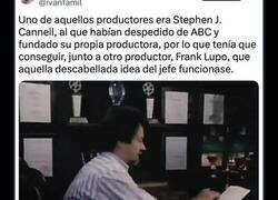 Enlace a El equipo A, la serie que marcó la infancia de una generación