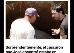 Enlace a Este granjero encontró un gigantesco 