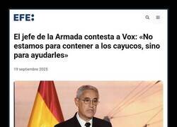 Enlace a Unas declaraciones que han enfadado a algunos