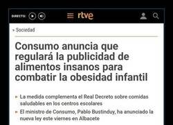 Enlace a Tratando de luchar contra la obesidad infantil