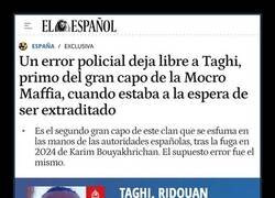 Enlace a La segunda vez que pasa...