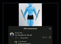 Enlace a Habló el experto