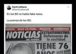 Enlace a La prensa fiable de los 90
