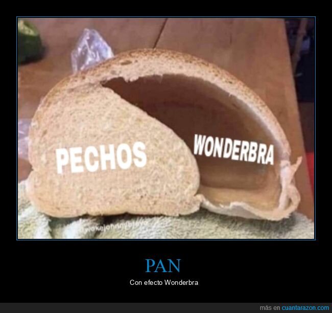 pan,wonderbra
