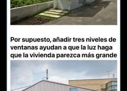 Enlace a Esta diminuta vivienda parece un poco extraña por fuera, pero espera a ver su increíble interior