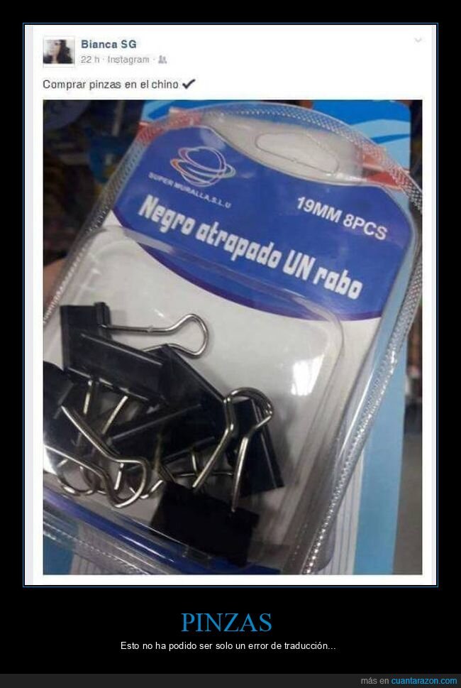 atrapado,chinos,fails,negro,pinzas,wtf