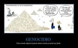 Enlace a Pueblo en extinción