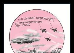 Enlace a Aterrorizados