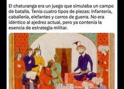 Enlace a El fascinante recorrido histórico del ajedrez: de la antigua India a la Europa medieval