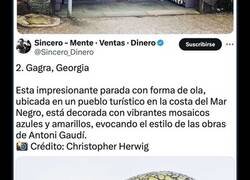 Enlace a Las paradas de autobús más bellas e inusuales del mundo