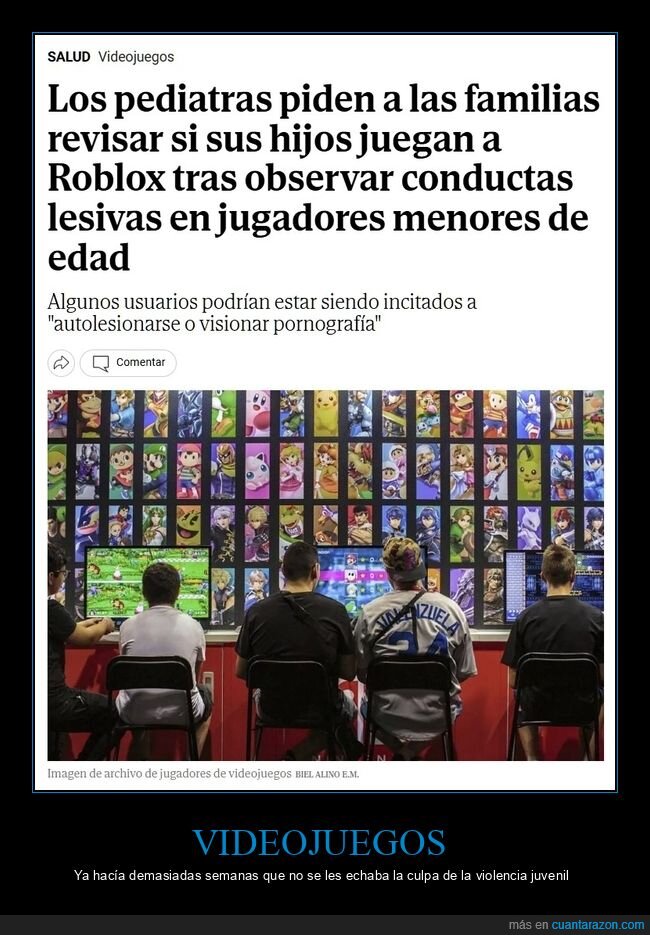 roblox,pediatras