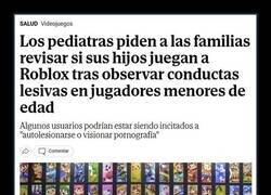 Enlace a Alertando a los padres