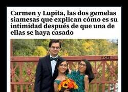 Enlace a Una pareja de tres