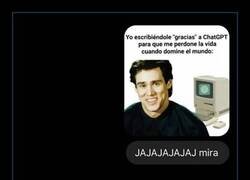 Enlace a Respuesta inquietante