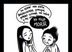 Enlace a Elecciones alimenticias