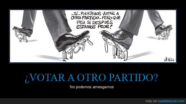 vaotar,partido,políticos