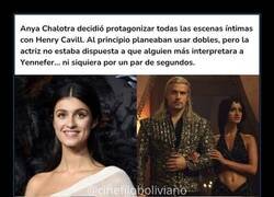 Enlace a Negándose a usar dobles