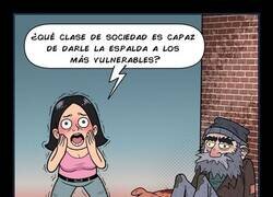 Enlace a Sociedad insensible