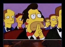 Enlace a Otra predicción de Los Simpson...