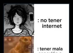 Enlace a ¿Qué es peor?