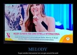 Enlace a Estrella internacional