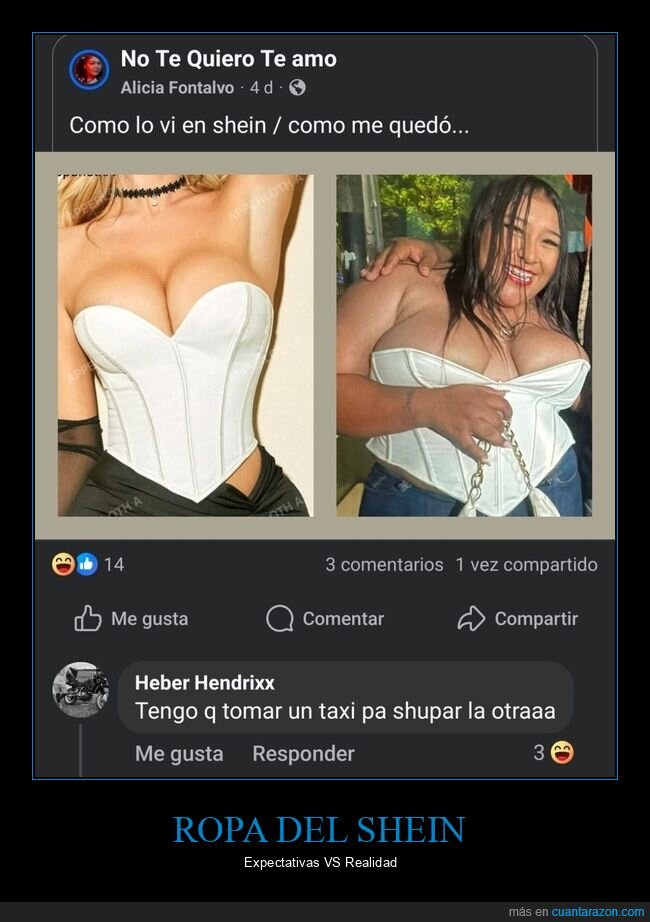 expectativas,realidad,top