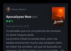 Enlace a Una reseña que dice más de la generación actual que de la película