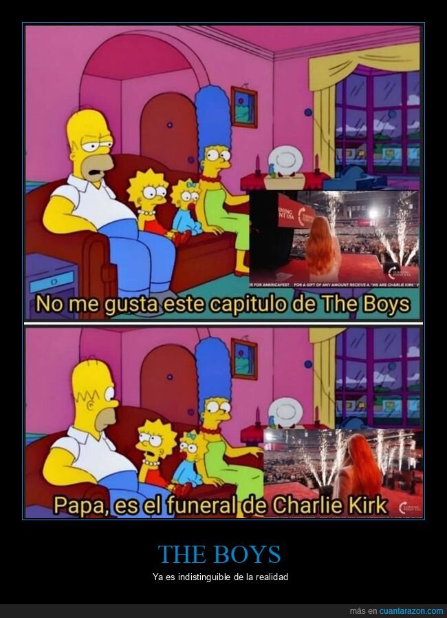 charlie kirk,funeral,the boys