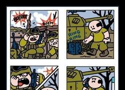 Enlace a ¿Cuándo llegan los refuerzos?