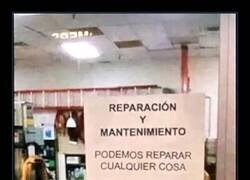 Enlace a En casa de herrero...