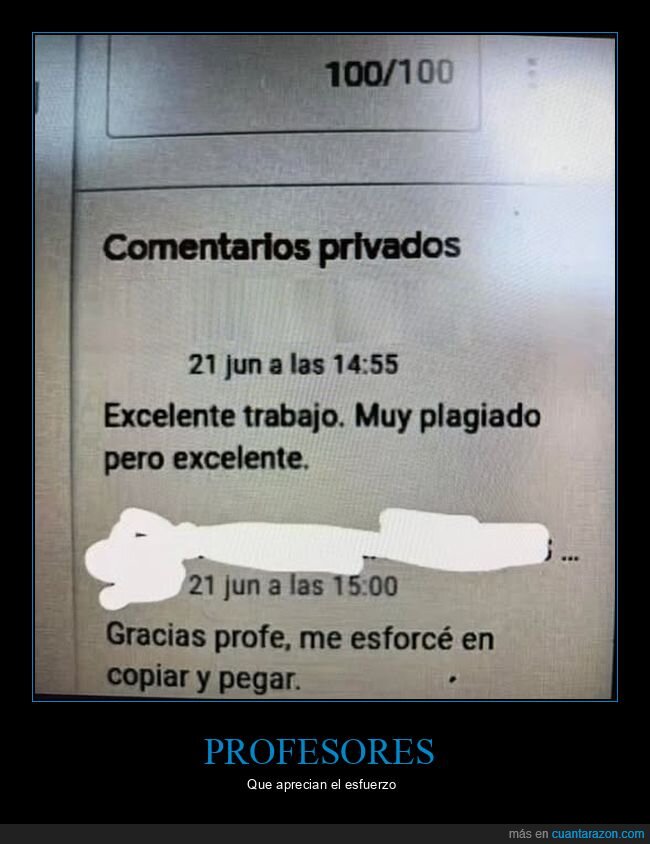 profesor,trabajo,plagiado
