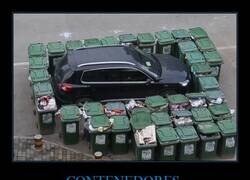 Enlace a A alguien no le ha gustado el sitio en el que ha aparcado