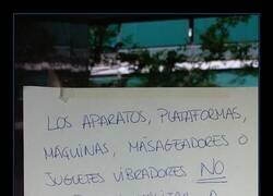 Enlace a Vecinos molestos
