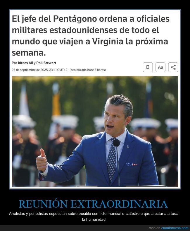 pentágono,oficiales,reunión