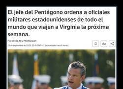 Enlace a Se viene algo gordo...