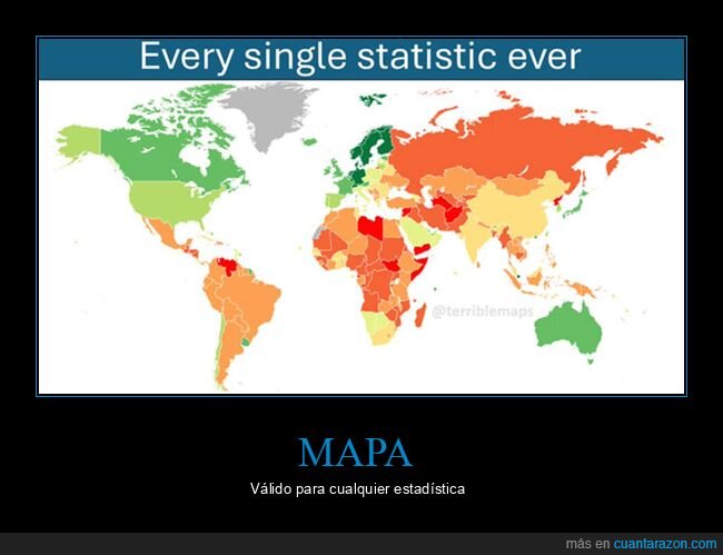estadística,mapas