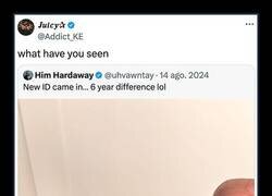 Enlace a Seis años de diferencia