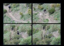 Enlace a Cayendo en el peor sitio posible