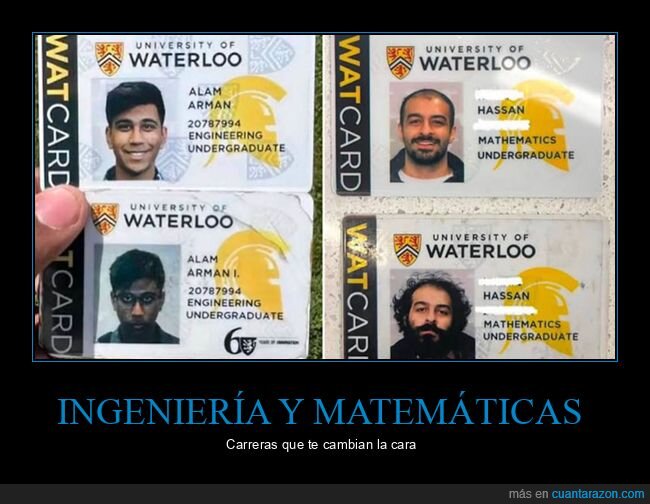 antes,caretos,carnet,después