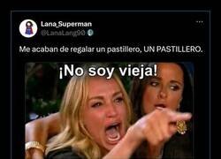 Enlace a Regalos que te hacen sentir mayor