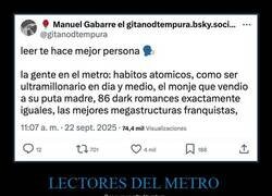 Enlace a Libros que se ven en el metro