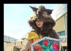 Enlace a Bella guerrera