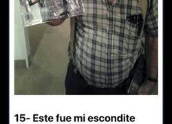 Enlace a Imágenes que demuestran que los tíos no se pueden quedar solos con sus sobrinos