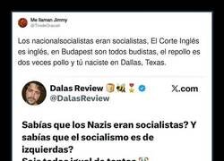 Enlace a Siguen con la misma cantinela que ya se ha refutado hasta la saciedad...