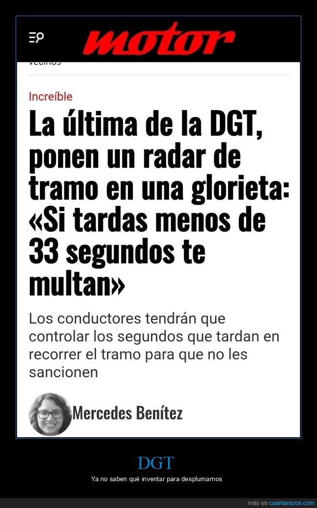 dgt,radar,glorieta