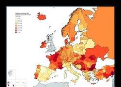 Enlace a Natalidad en Europa