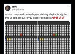 Enlace a Seguro que aprecia la compañía