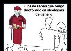 Enlace a Orgulloso de su titulación