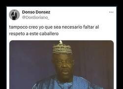 Enlace a No hombre, no...