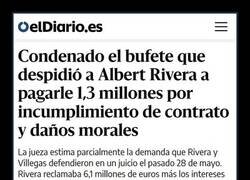 Enlace a Pedazo de indemnización...